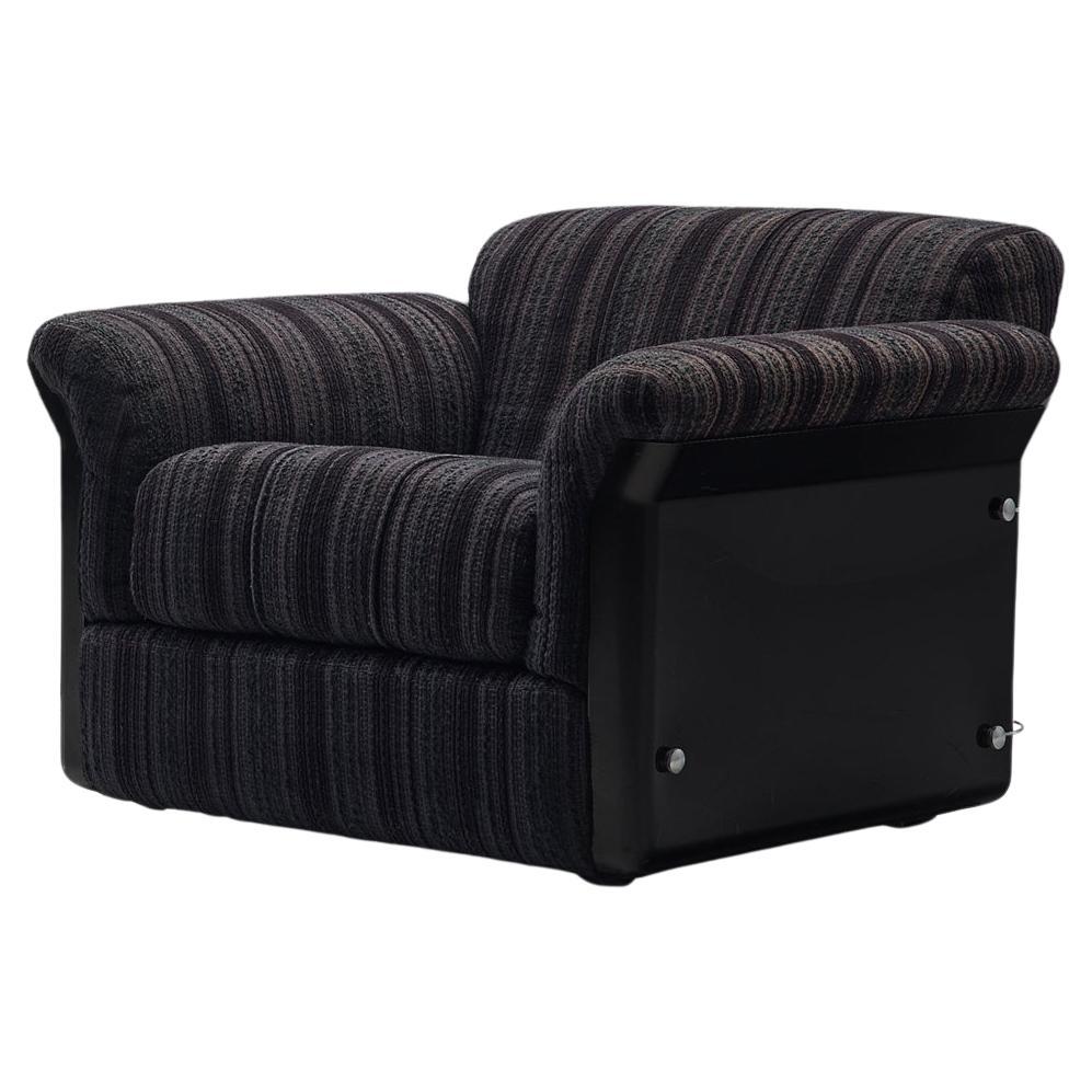 Vittorio Introini for Saporiti 'Larissa' Lounge Chair