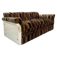 Vintage Vittorio Introini for Saporiti, Two-Seat Sofas, 2 available