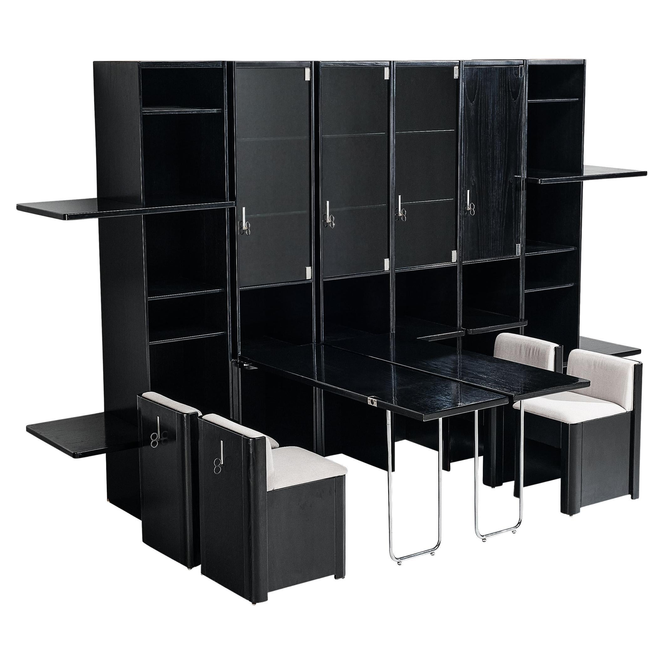Vittorio Introini Cabinets