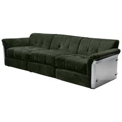 Vittorio Introini 'Larissa' Sofa for Saporiti