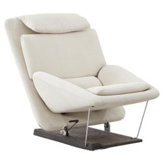 Vittorio Introini Lounge Chair for Saporiti, Italy, circa 1970