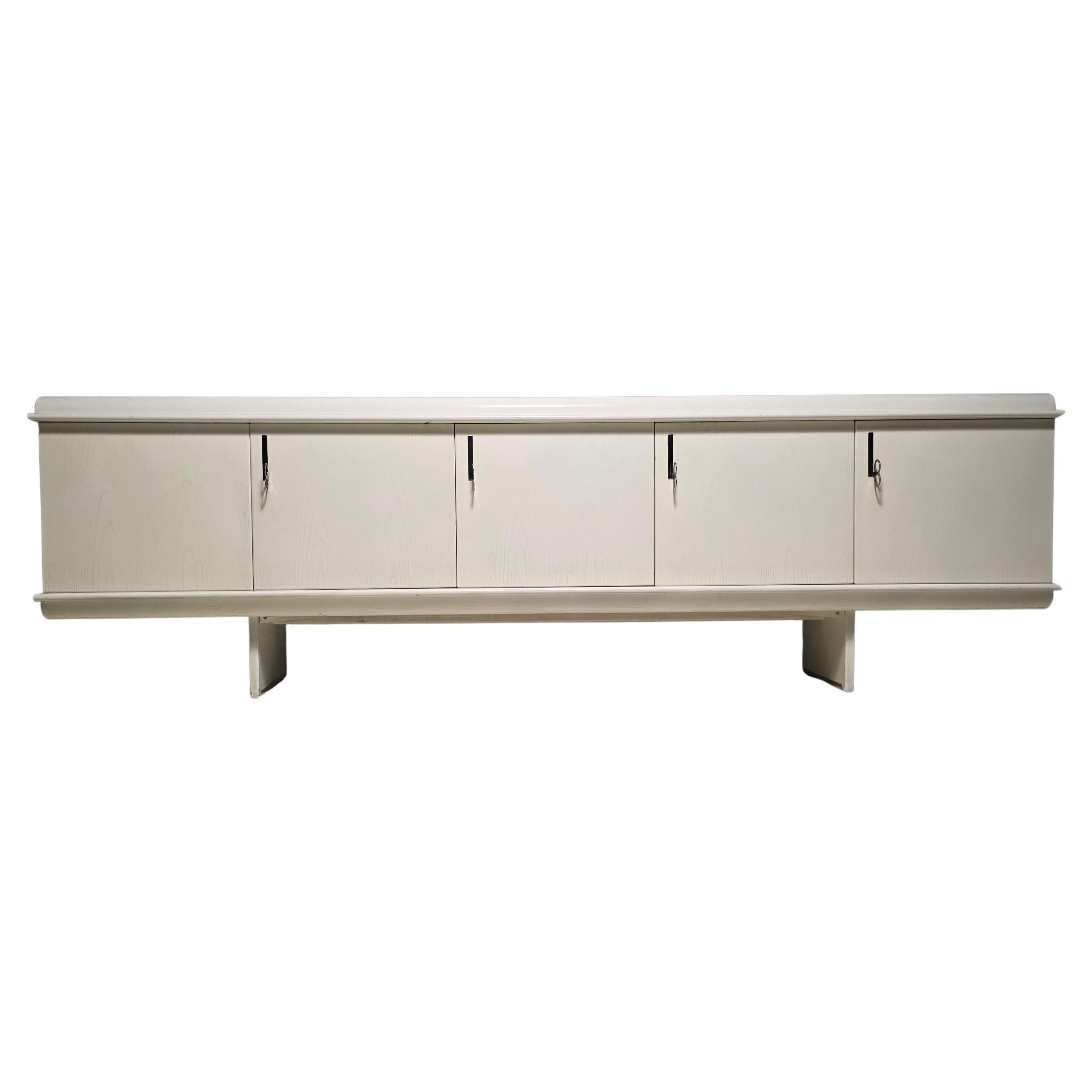 Vittorio Introini “Pellicano” Sideboard for Saporiti, Italy, 1960s For Sale