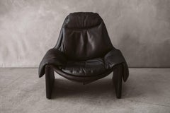 Vittorio Introini 'Proposals' P60 Lounge Chair for Saporiti, Circa 1970