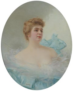 Portrait of Pauline Teutsch