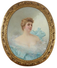 Portrait of Pauline Teutsch