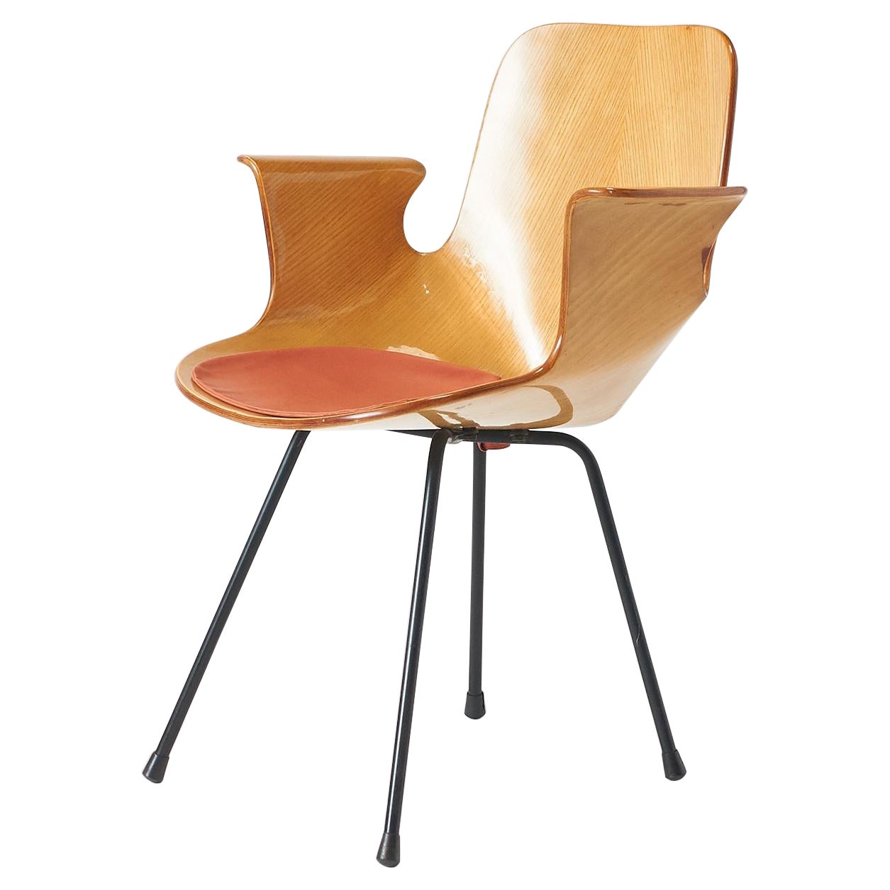 Fauteuil Vittorio Nobili en vente