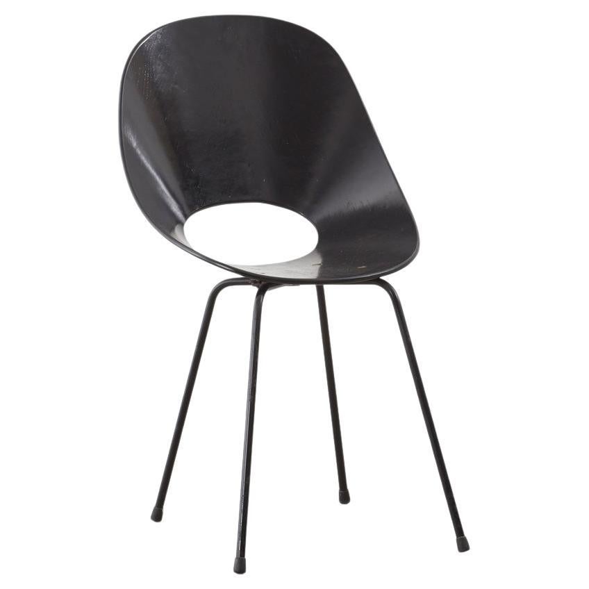 Chaise Medea de Vittorio Nobili pour Fratelli Tagliabue, Italie 1955