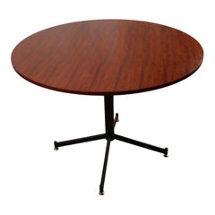 Vittorio Nobili Tisch Medea aus Teakholz aus der Mitte des Jahrhunderts, 1956