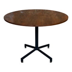 Vittorio Nobili Midcentury Teak Medea Dining Room Table, 1956