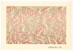 Originallithographie