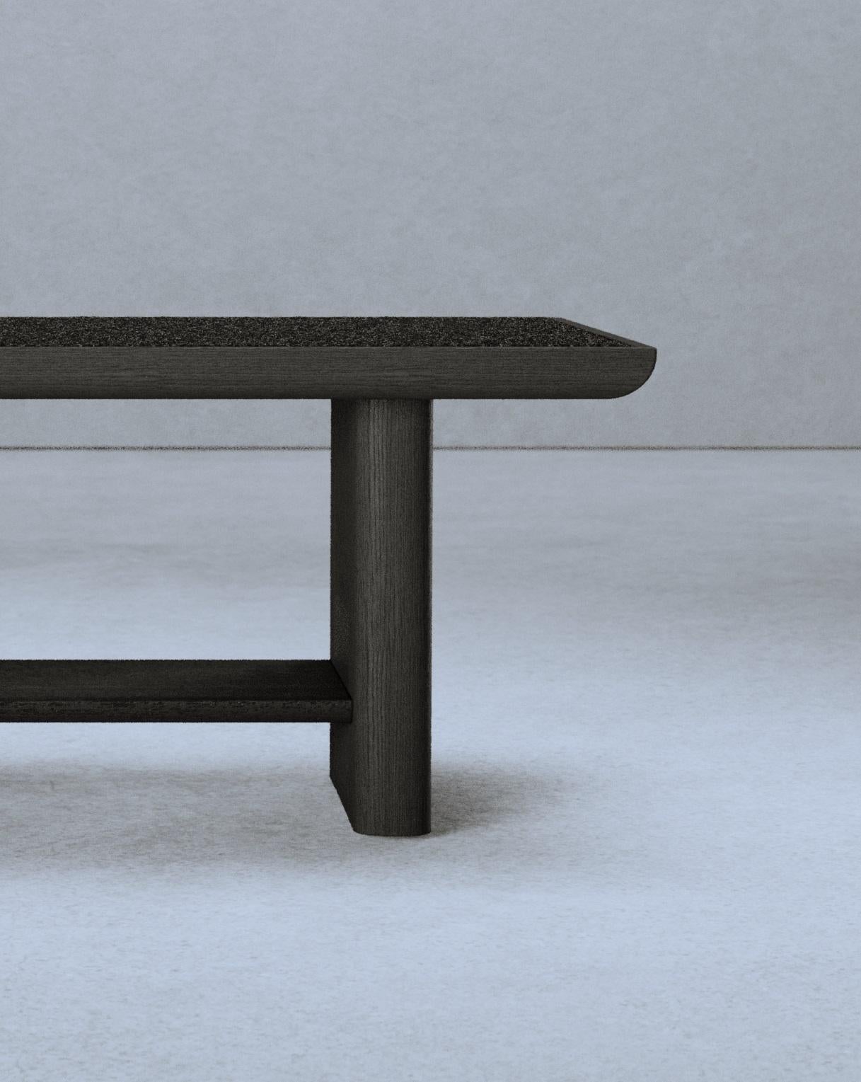 Post-Modern Vittorio Side Table by Gio Pagani For Sale