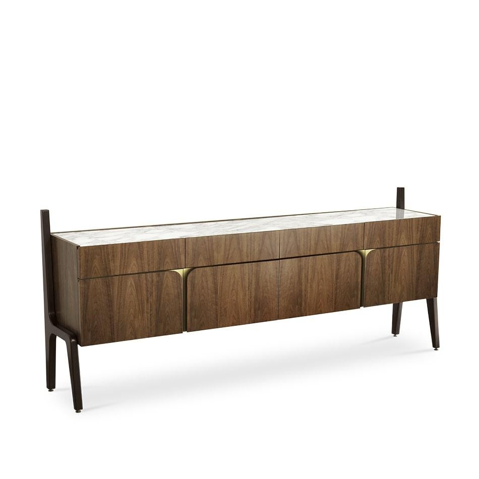 Vittorio Sideboard by Carlo Donati In New Condition For Sale In New York, NY