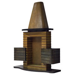 Vittorio Valabrega Rare Bar Cabinet