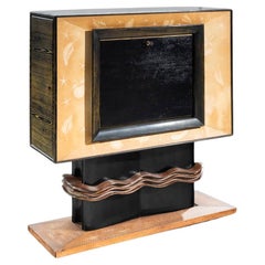 Vittorio Valabrega, Mobile bar, prod. Valabrega 1940s