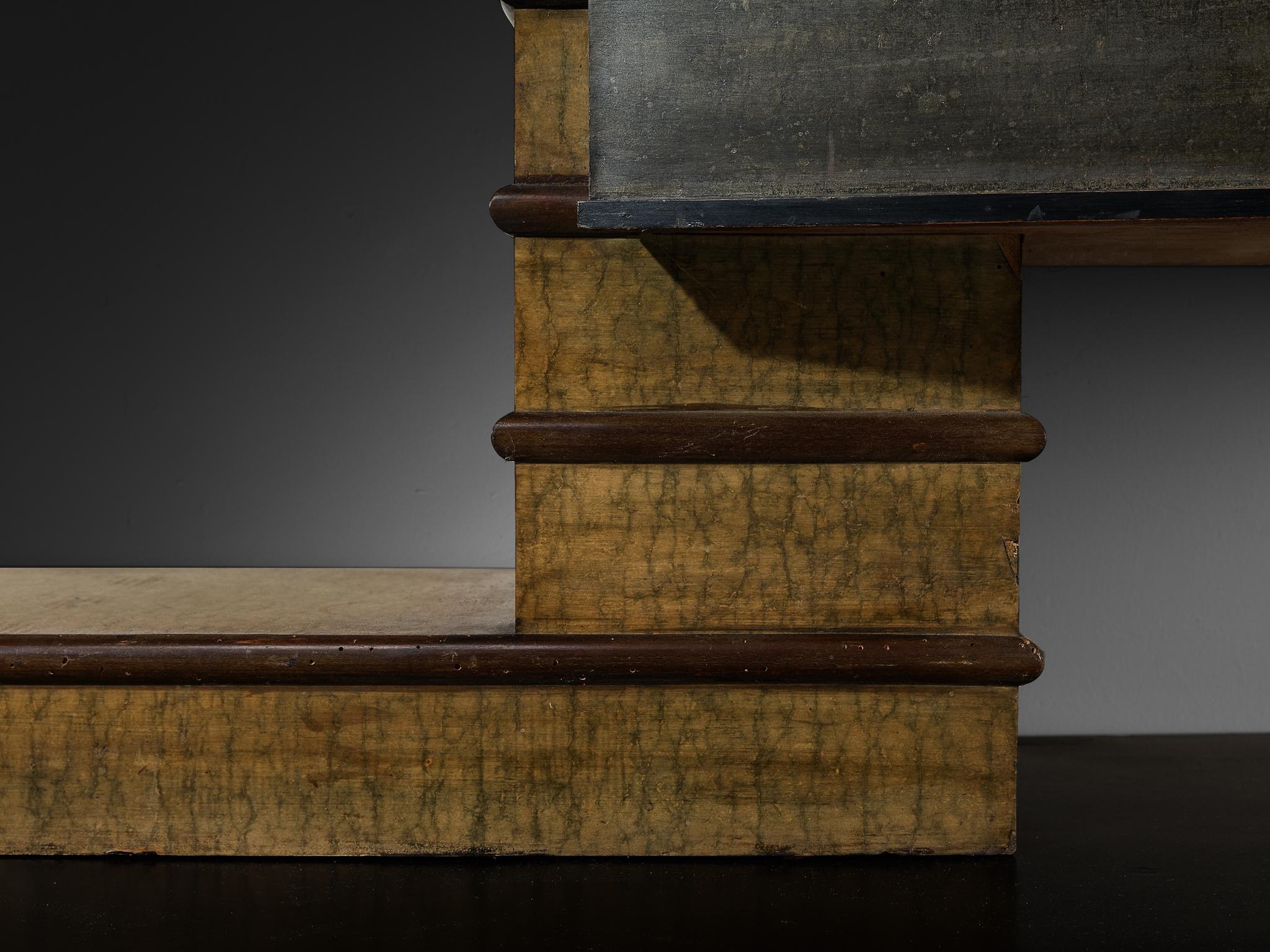Seltener Barschrank von Ernesto Valabrega für Vittorio Valabrega im Angebot 3