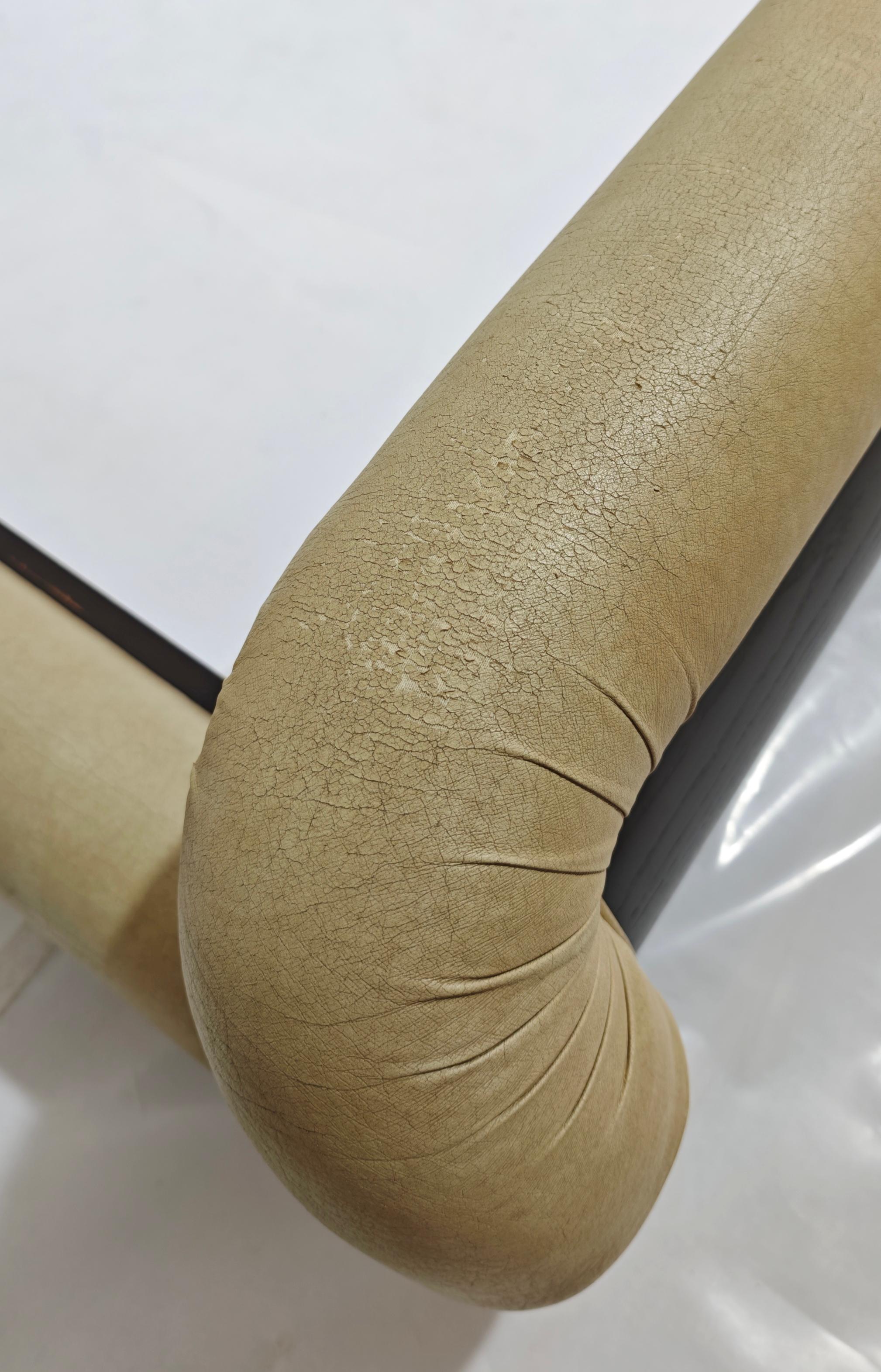 Vittorio Varo Bed Model UMA Production Boa Design Italie 1960s Mid-Century Modern en vente 9