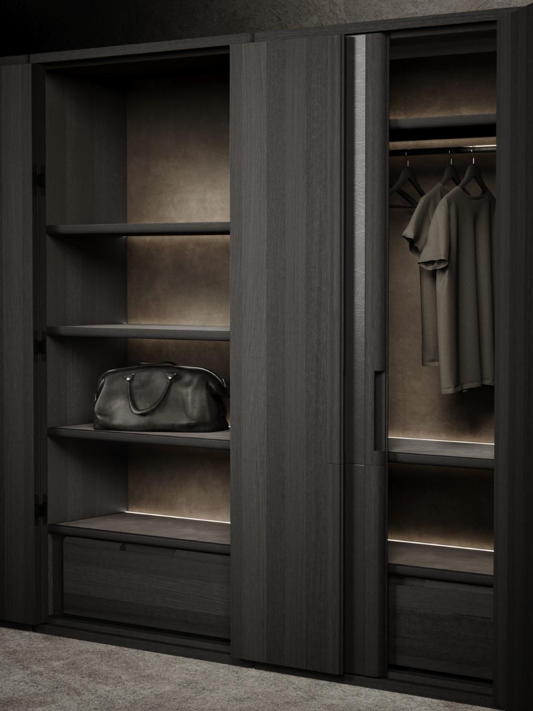 velvet cupboard