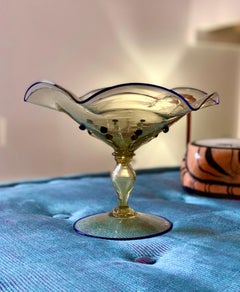 Vittorio Zecchin pour Vetri Soffiati Muranesi Cappellin Venini Murano:: 1920-1925