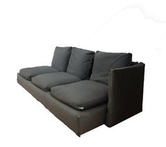 Sofa « Viuttoriano Vigano » avec authentique, Italie 1968