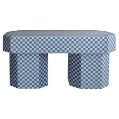 Viva Checkerboard 024 Bench by Houtique