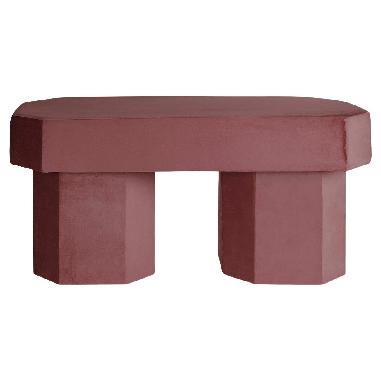 Viva Grana Bench by Houtique For Sale