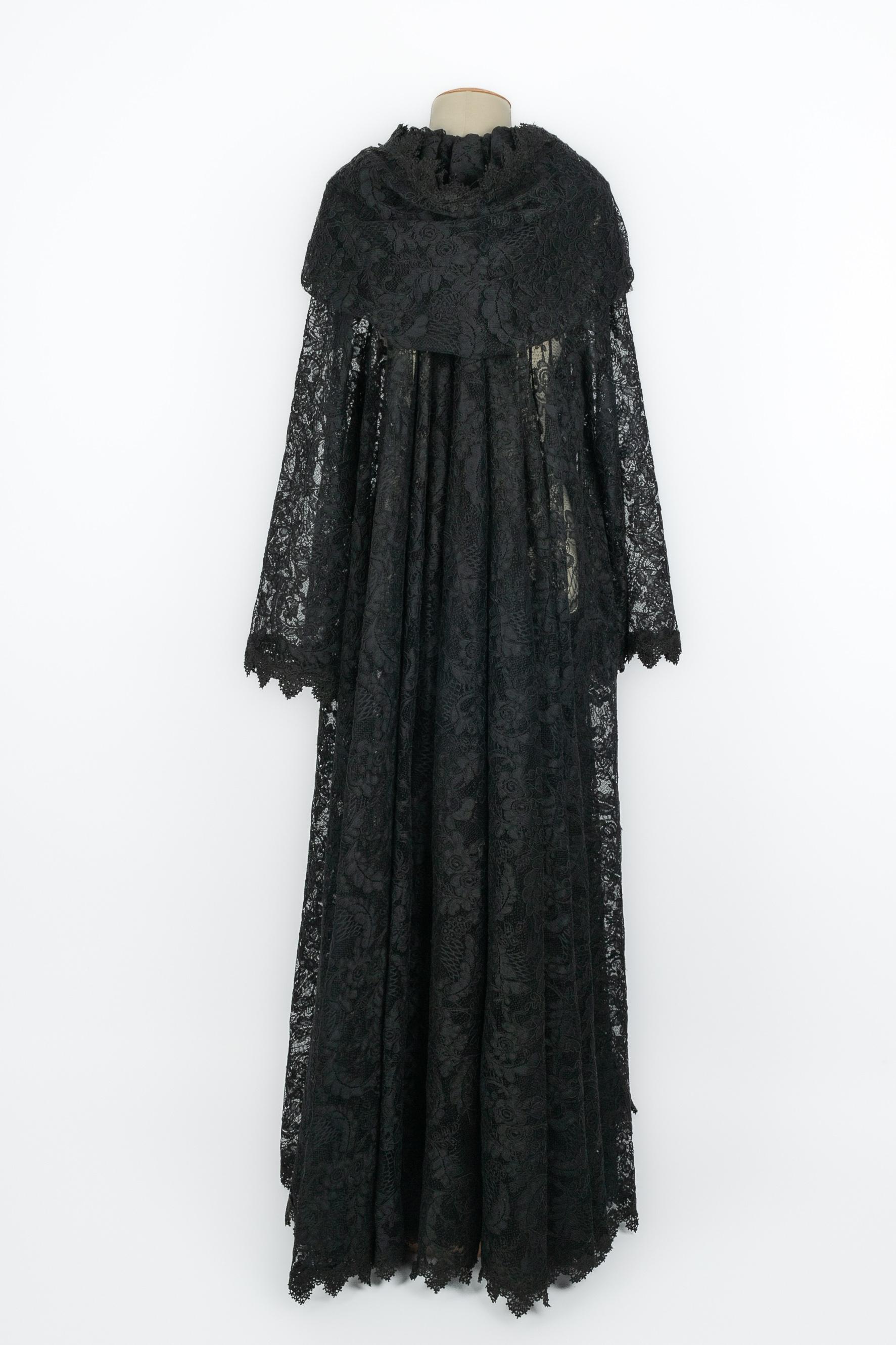 Manteau Viva la Doña Franck Sorbier Haute Couture été 2020 Excellent état - En vente à SAINT-OUEN-SUR-SEINE, FR