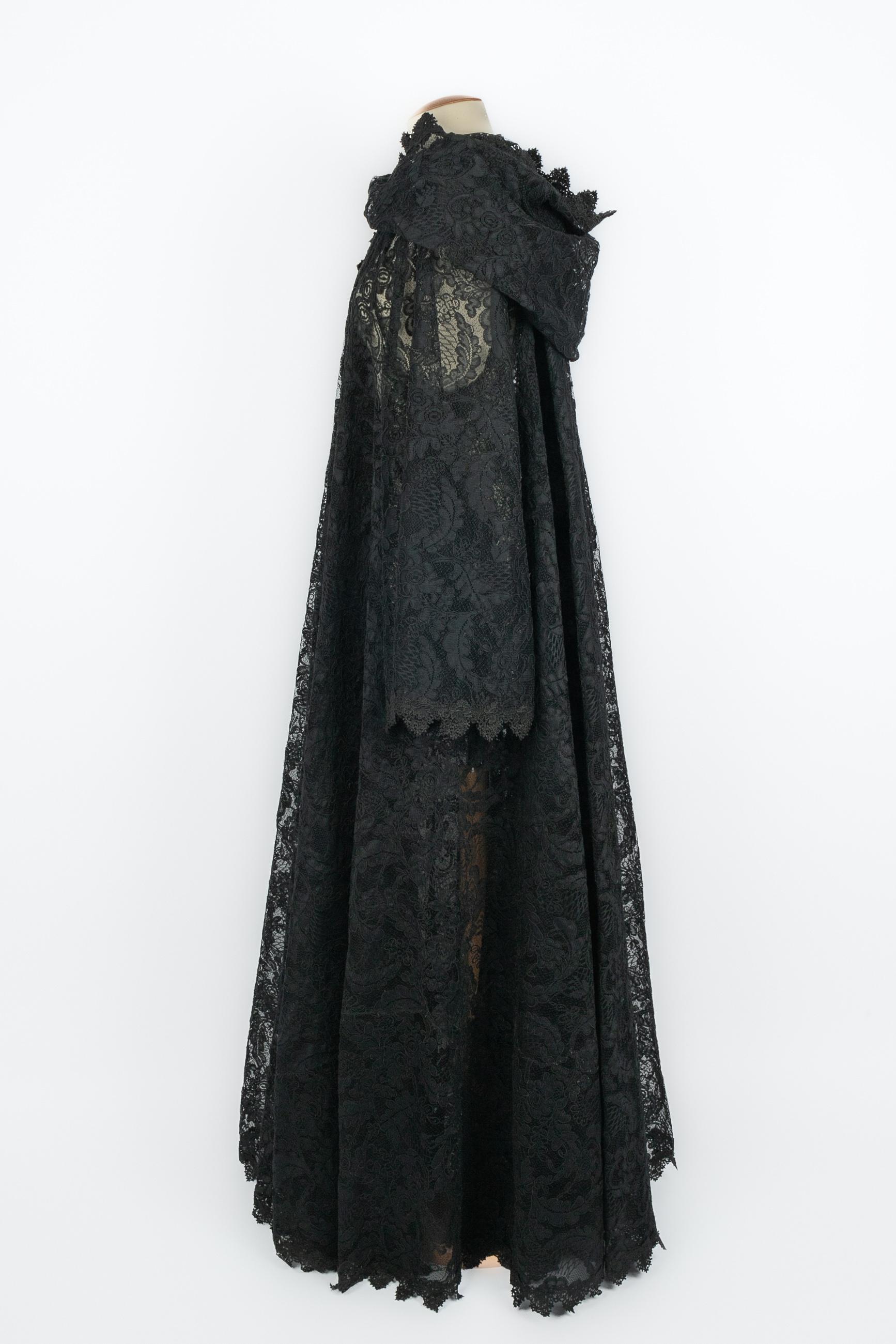 Manteau Viva la Doña Franck Sorbier Haute Couture été 2020 Unisexe en vente