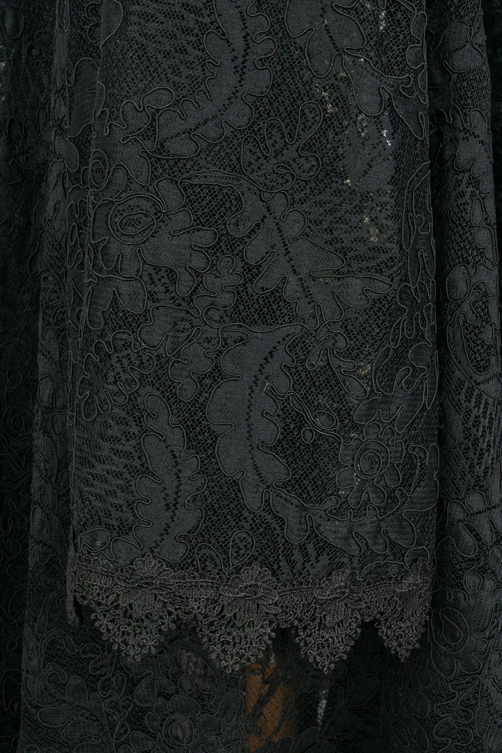 Manteau Viva la Doña Franck Sorbier Haute Couture été 2020 en vente 1