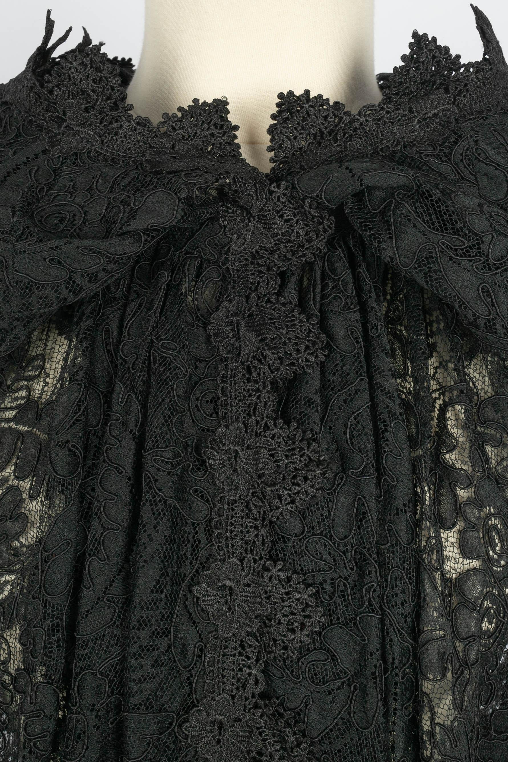 Manteau Viva la Doña Franck Sorbier Haute Couture été 2020 en vente 2
