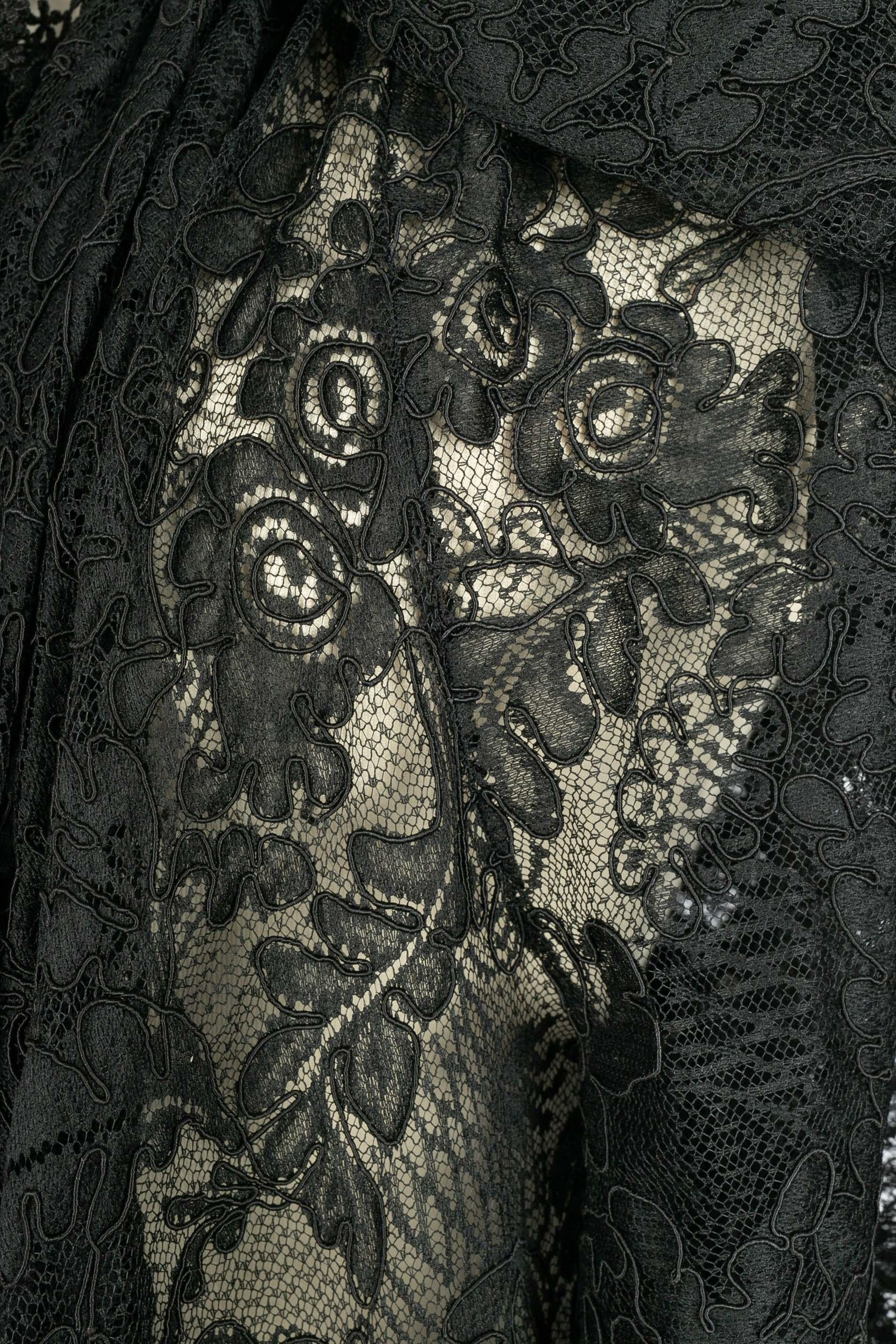 Manteau Viva la Doña Franck Sorbier Haute Couture été 2020 en vente 4