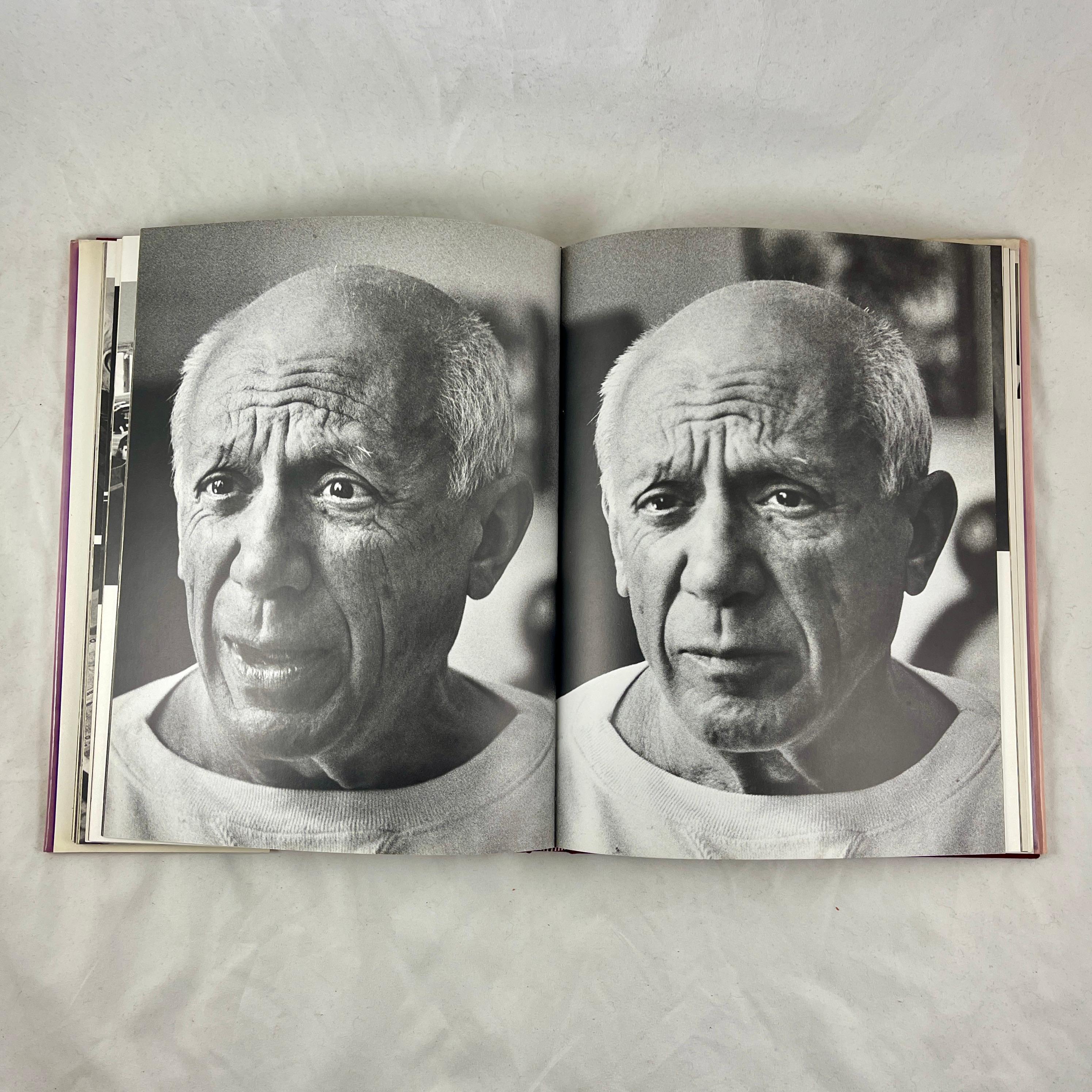 Fin du 20e siècle Viva Picasso : une célébration du centenaire - Livre à couverture rigide 1881-1981 avec veste en vente
