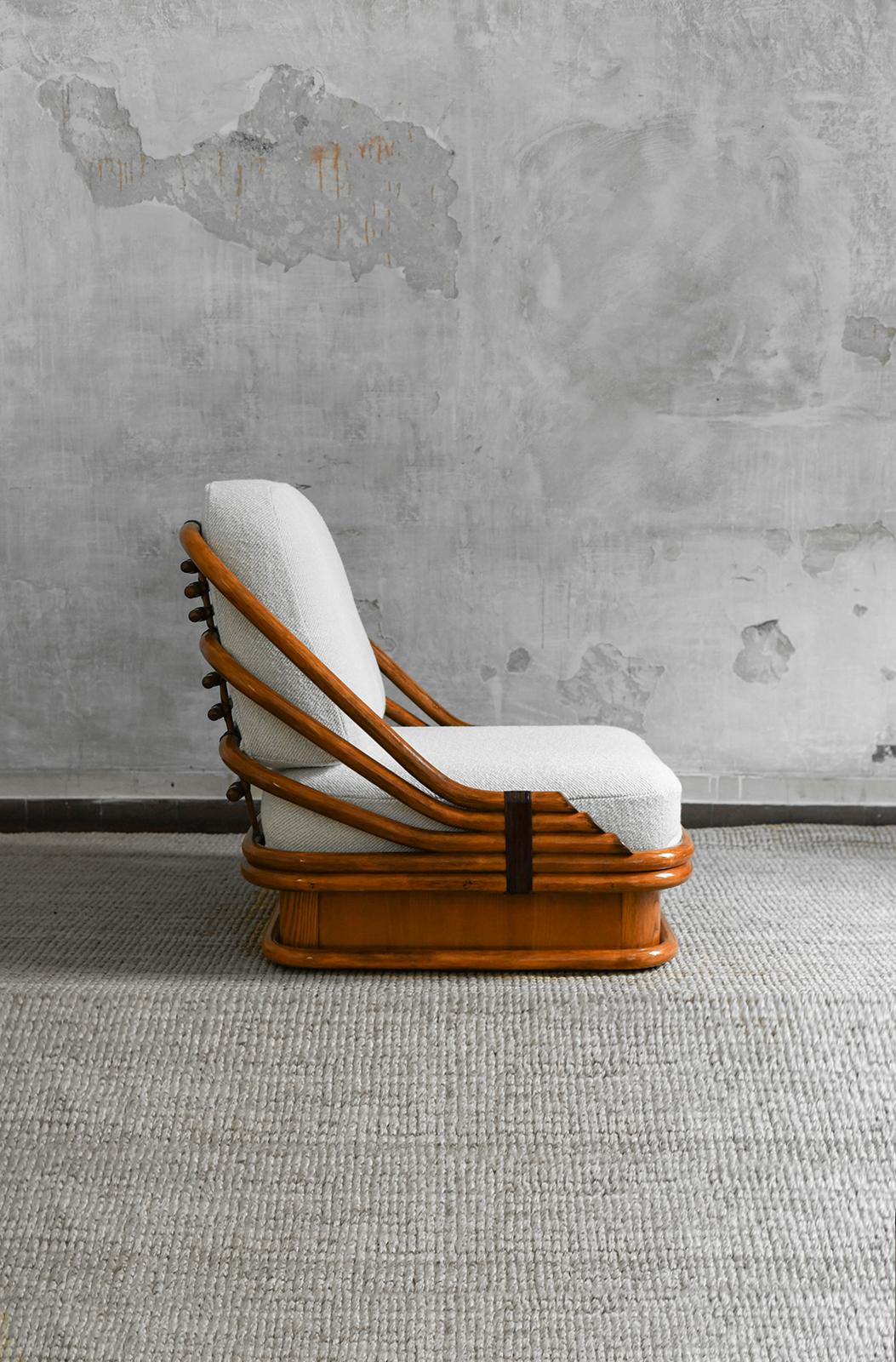 Vivai Del Sud Bamboo Living Room Set For Sale 1
