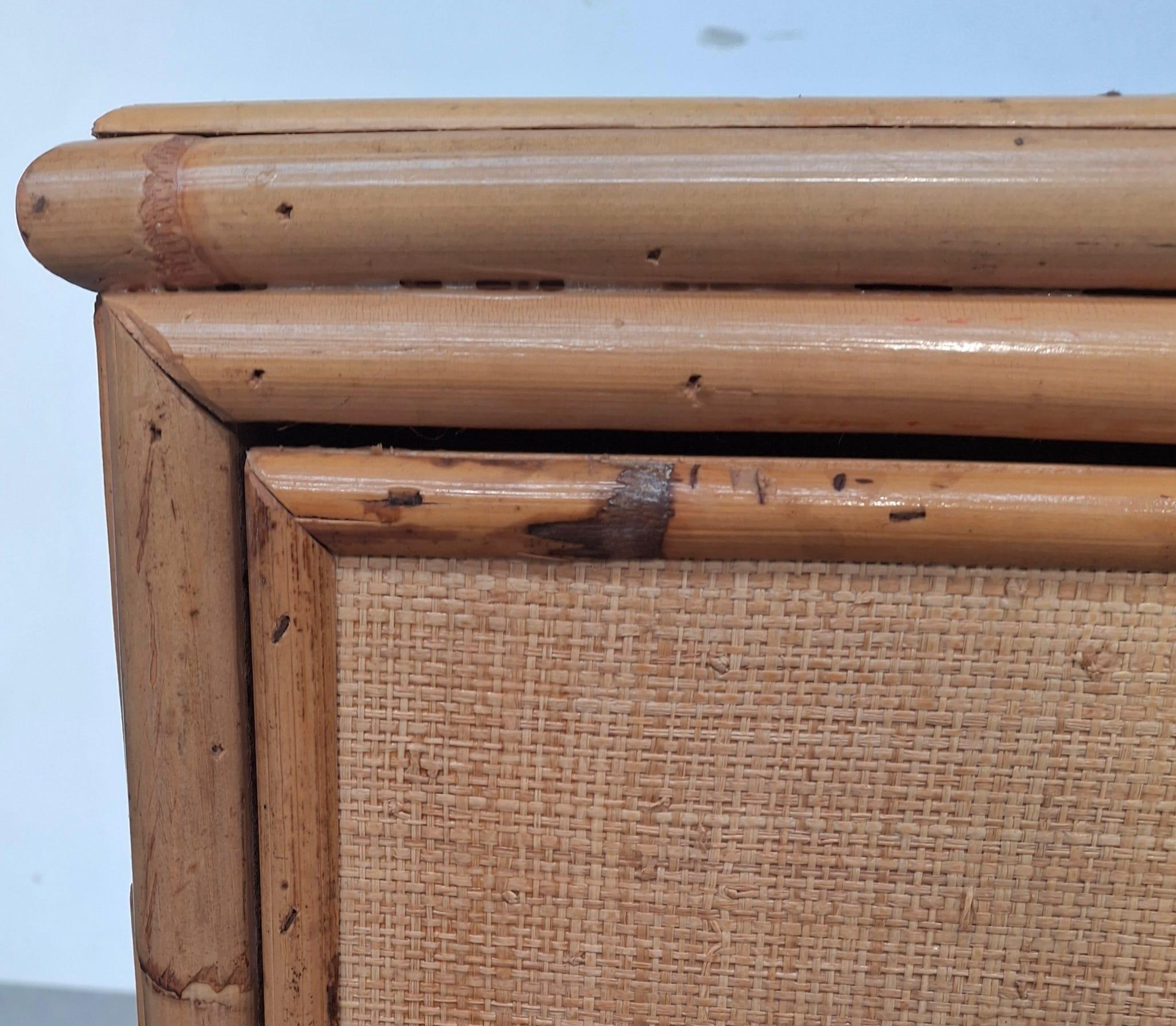 Mid-Century Modern Commode Bigger de Southern Nurseries, 1970 en vente