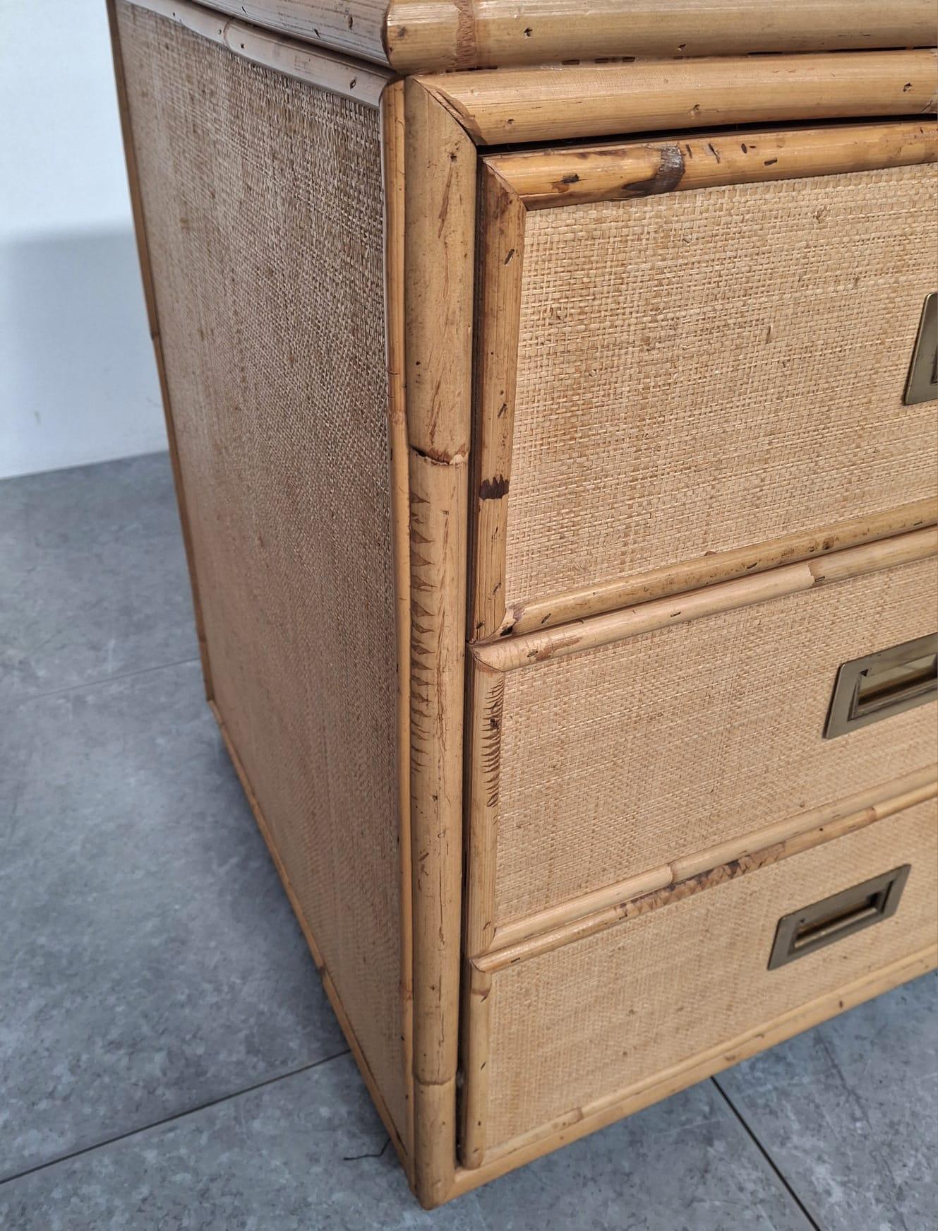 Italian Commode Bigger de Southern Nurseries, 1970 en vente
