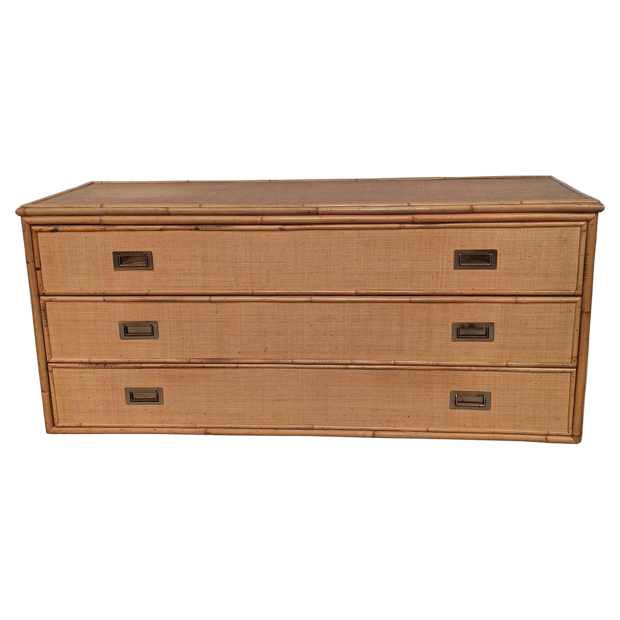 Southern Nurseries bigger chest of drawers, 1970s
