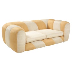 Vivai del Sud Italian Two Seat Sofa