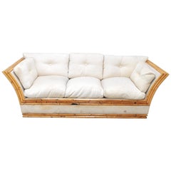 Vivai Del Sud Midcentury Italian Sofa, 1970s