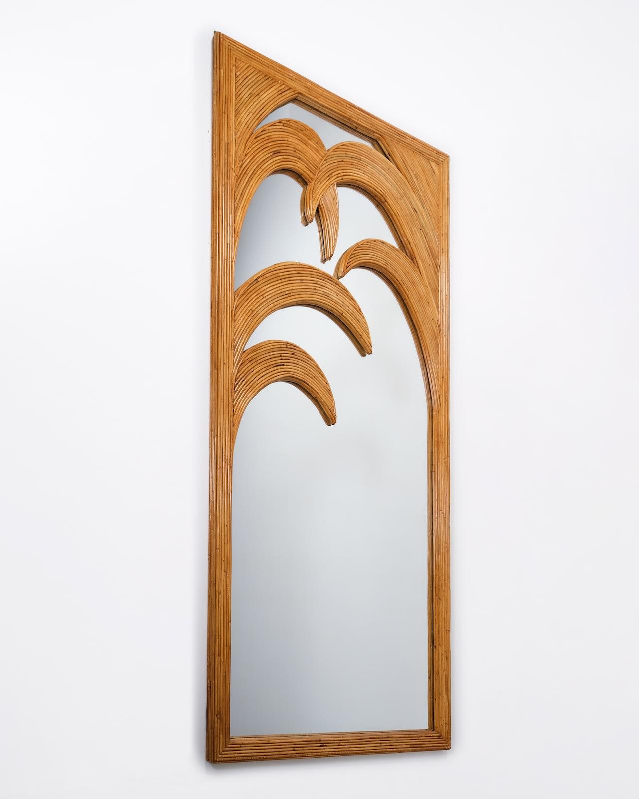 Mirror Vivai del Sud, 'Parma Series' Pair of mirrors For Sale