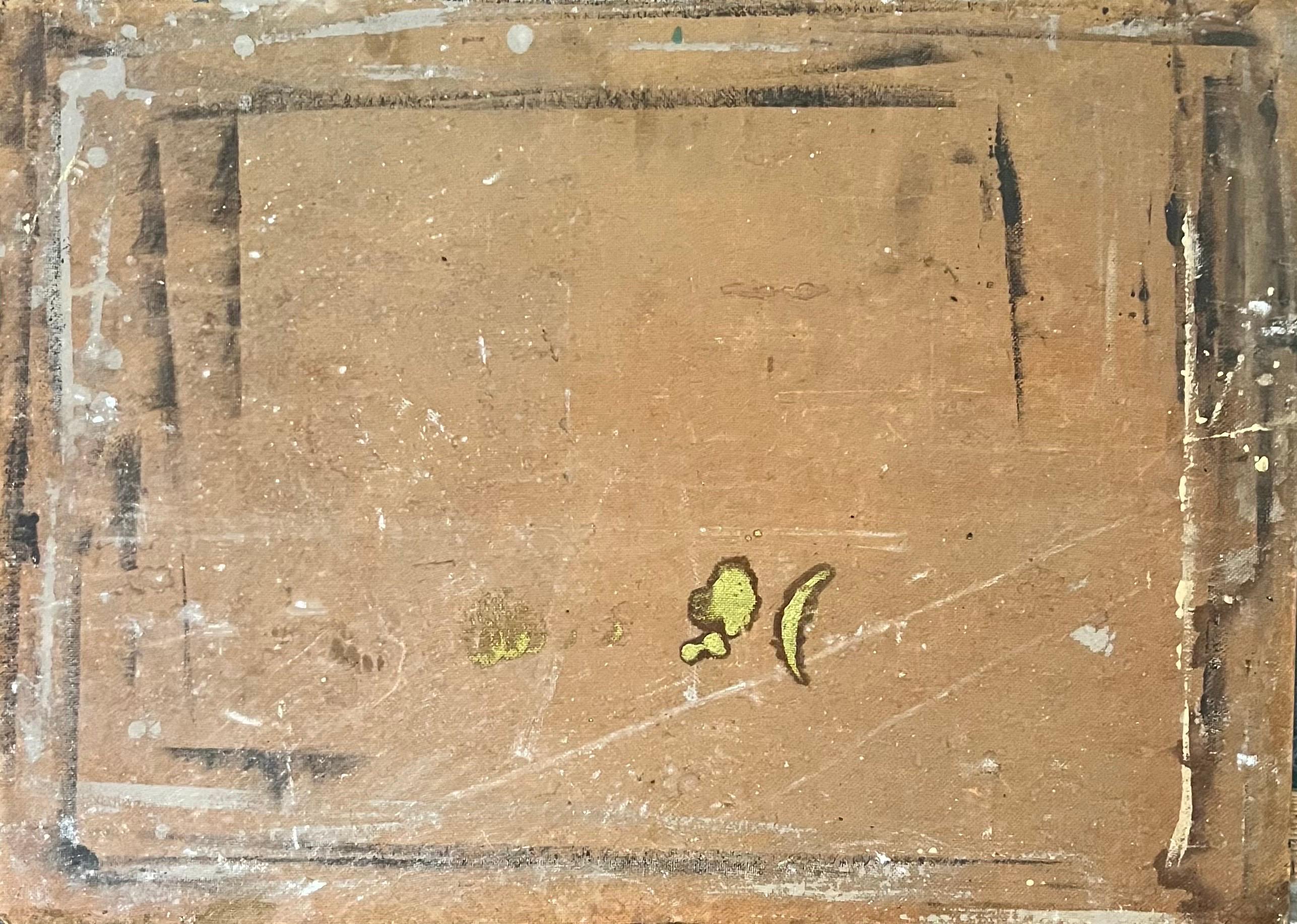 Autorretrato de Vivaldo Martini - Óleo sobre masonita 70,5x50 cm en venta 10