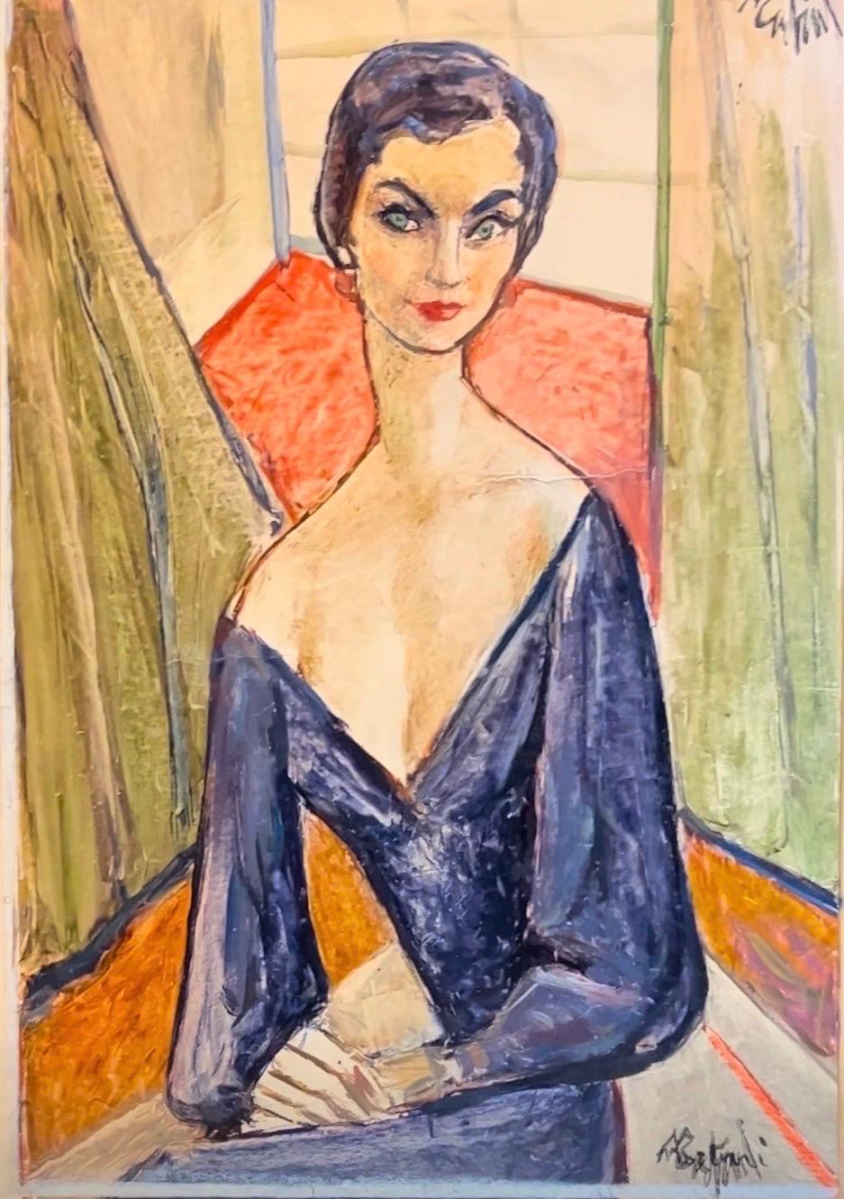 His first name sounds like a concerto. Vivacious, its name is reminiscent of an aperitif or a cyclist. The addition of the two evokes the Italianate. Indomitable and unavoidable. Moreover, I was born on November 11, 1908 in Bellinzona, one day