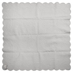 VIVARAISE White French Boutis