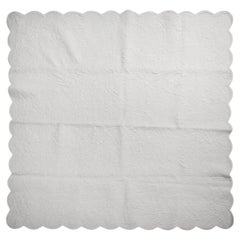 VIVARAISE White French Boutis