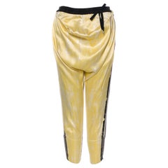 Vivienne Westwood Gelbe Sweatpants