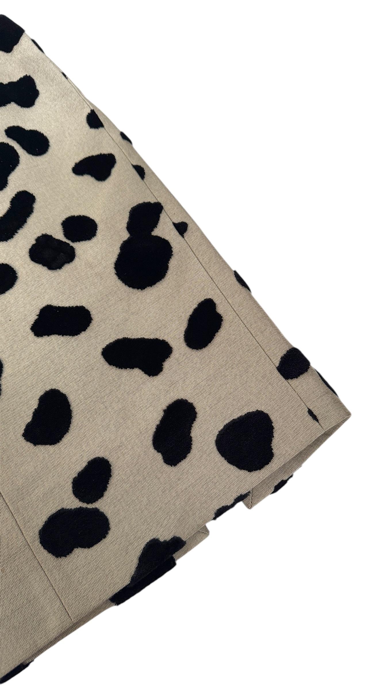 Vivetta Leopard Print Midi Pencil Skirt - We pay for import duty! 6
