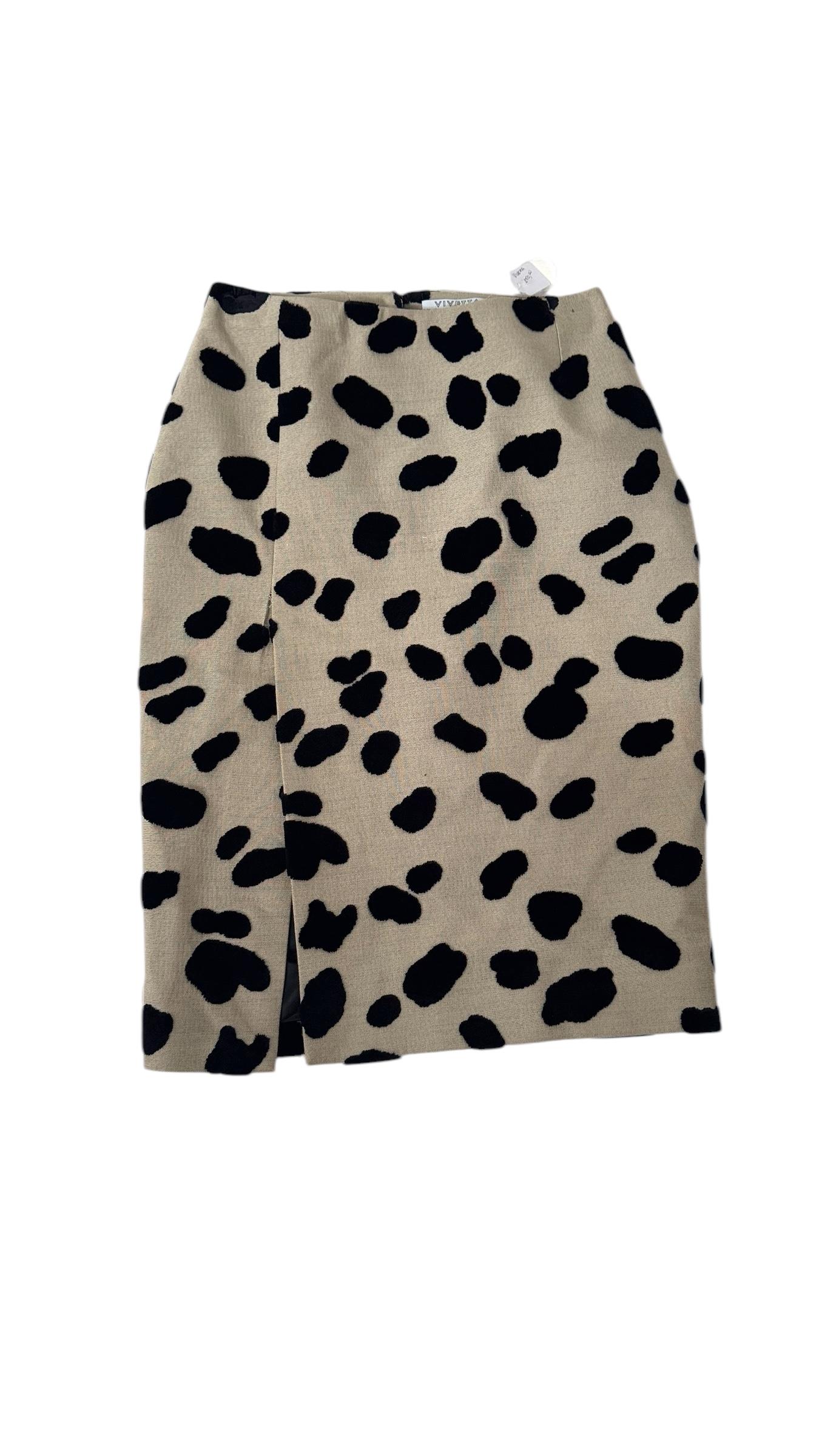 Vivetta Leopard Print Midi Pencil Skirt - We pay for import duty! 1