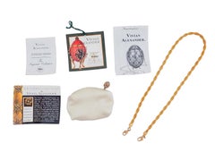 Vivian Alexander Egg After Faberge Imperial Lillies of the Valley