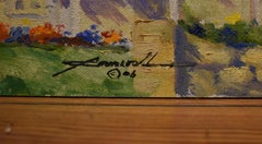 "ADOBE IN MONTEREY" California