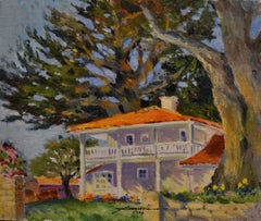 "ADOBE IN MONTEREY" California