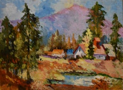 "FARM OF THE FOOTHILLS"