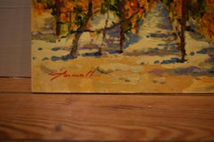 "PARSONAGE FALL VINEYARD"